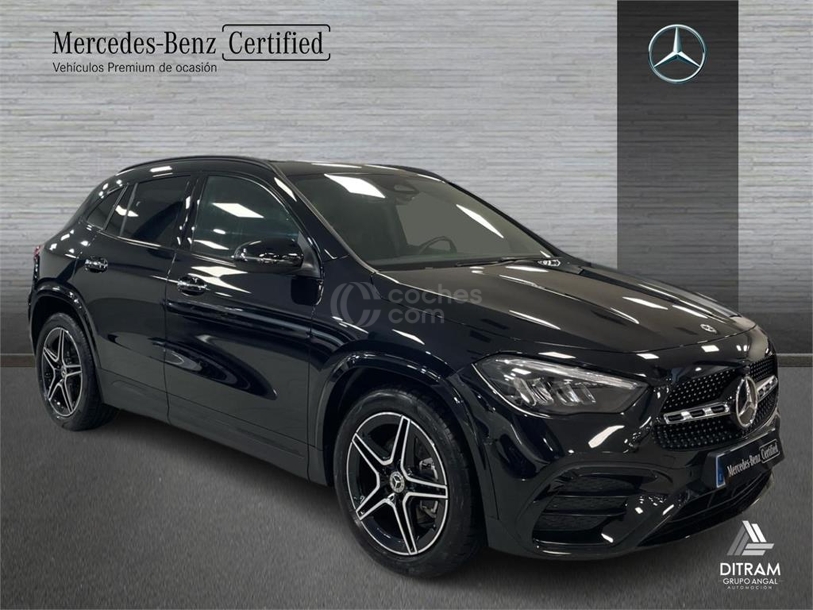 Foto del MERCEDES Clase GLA GLA 200d 8G-DCT