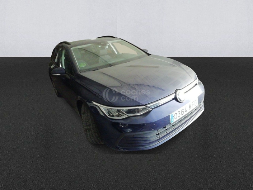 Foto del VOLKSWAGEN Golf Variant 2.0TDI 85kW Life DSG