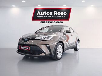 Imagen de TOYOTA C-HR 125H Active