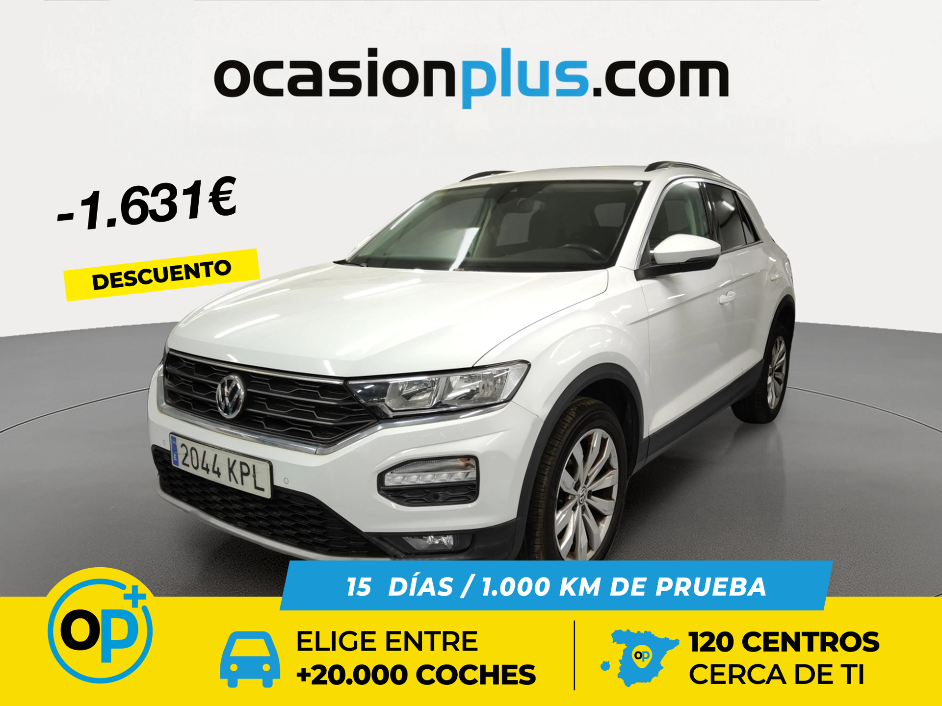 Imagen de VOLKSWAGEN T-Roc