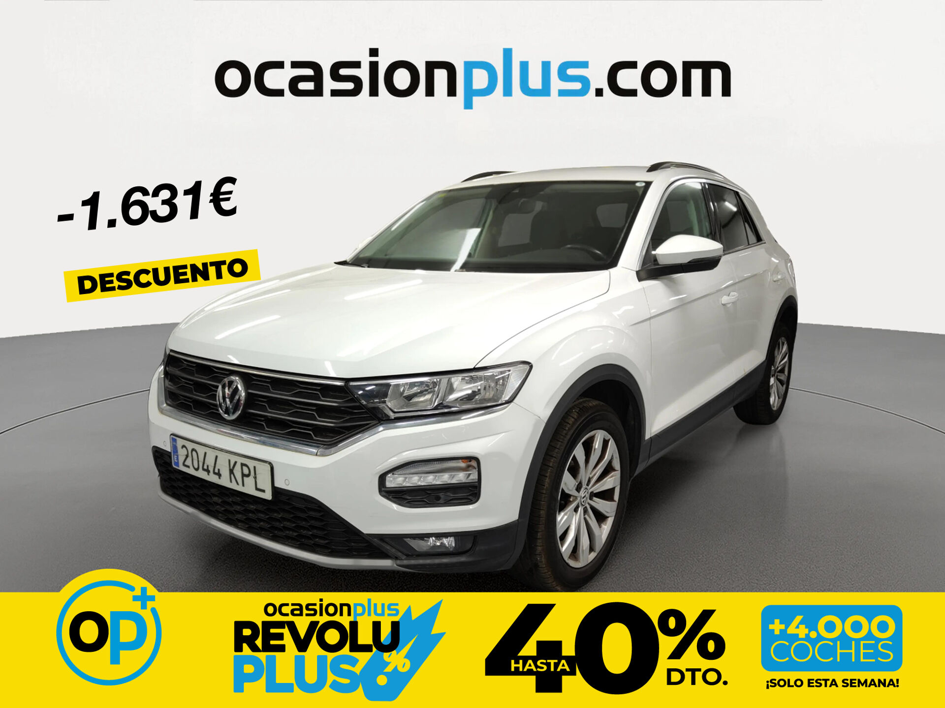 Imagen 1 de VOLKSWAGEN T-Roc