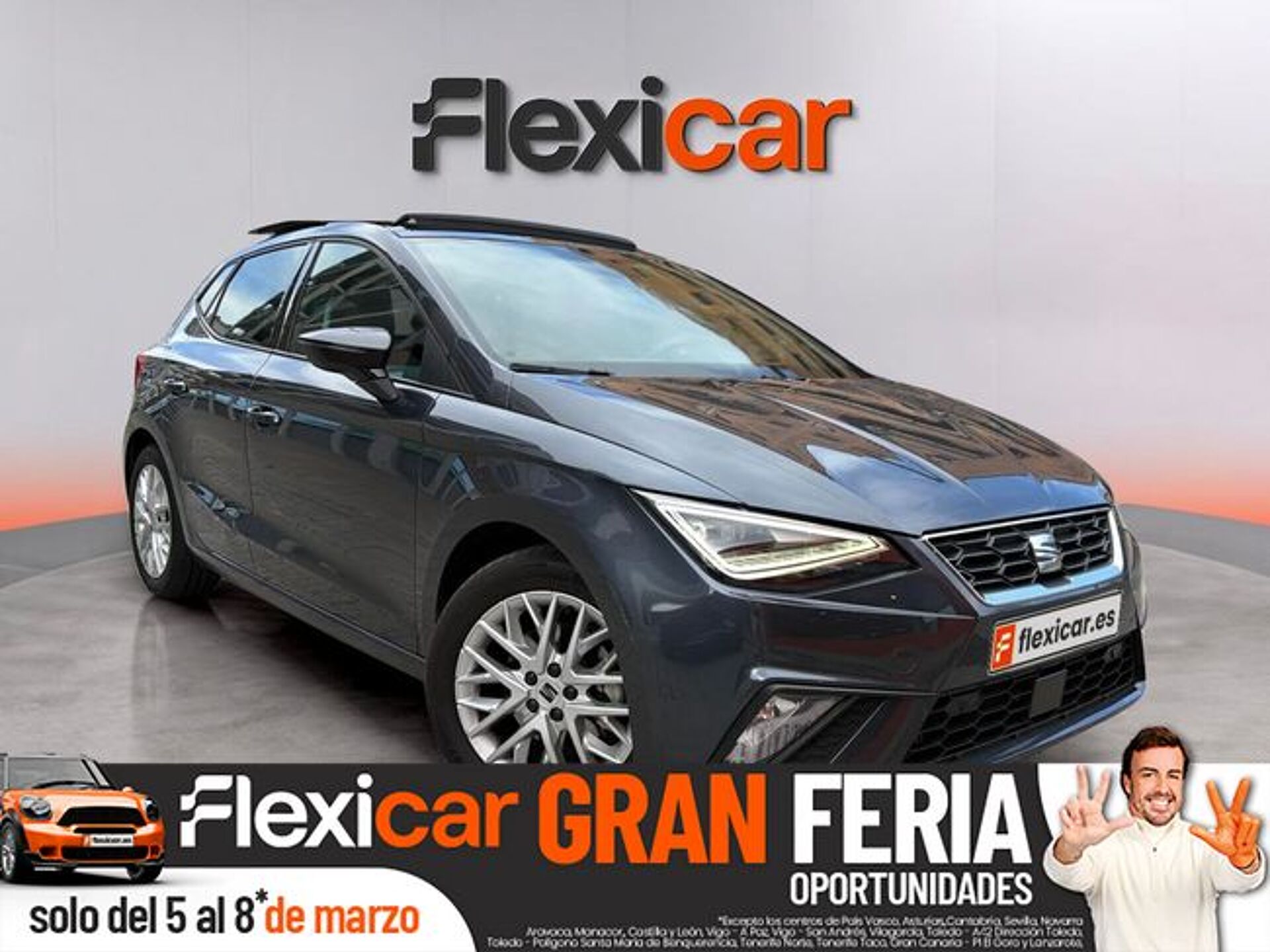 Imagen 1 de SEAT Ibiza