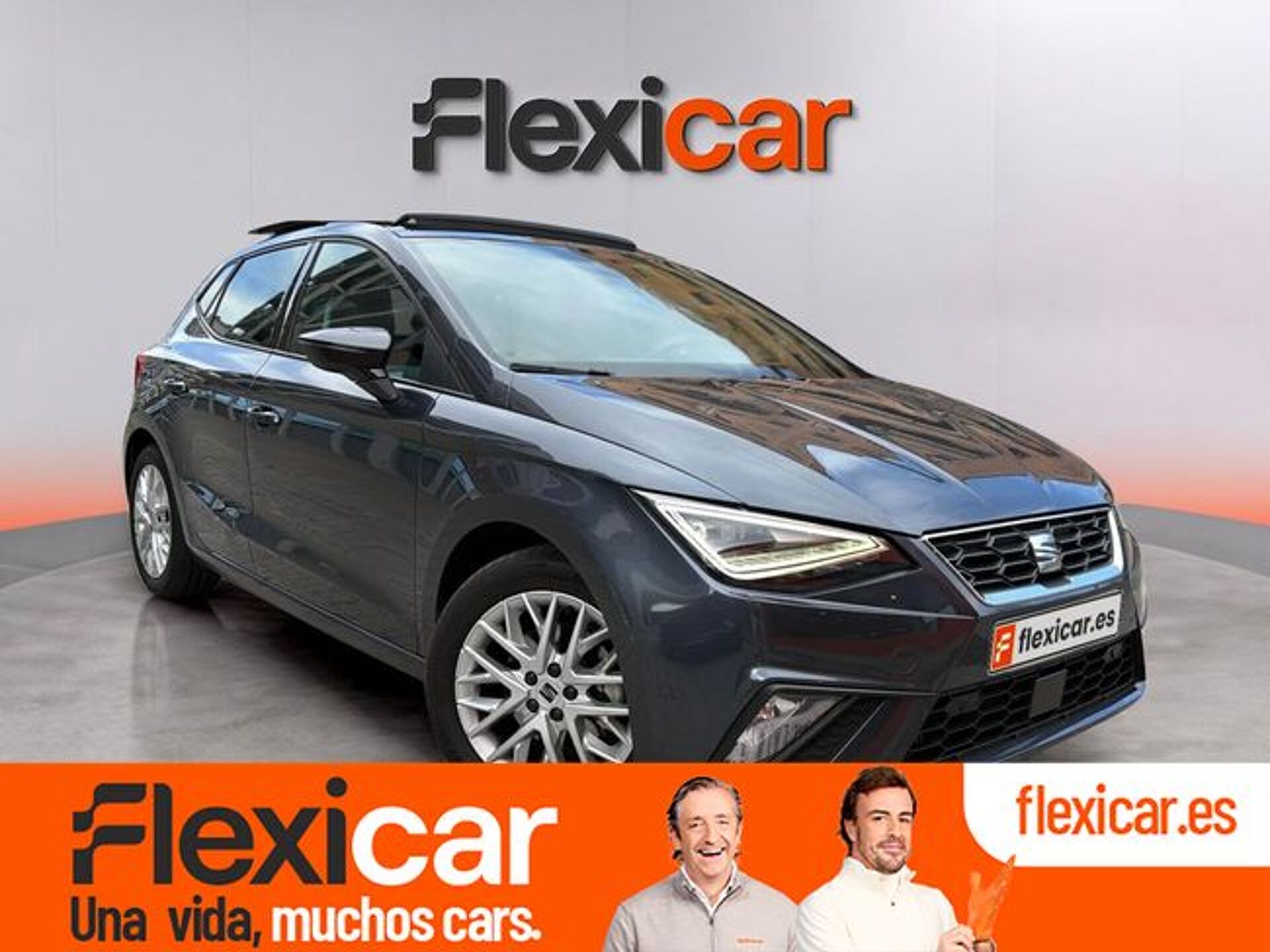 Imagen 1 de SEAT Ibiza