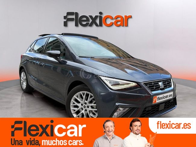 Foto del SEAT Ibiza 1.0 TSI S&S FR 110