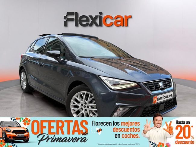 Foto del SEAT Ibiza 1.0 TSI S&S FR 110