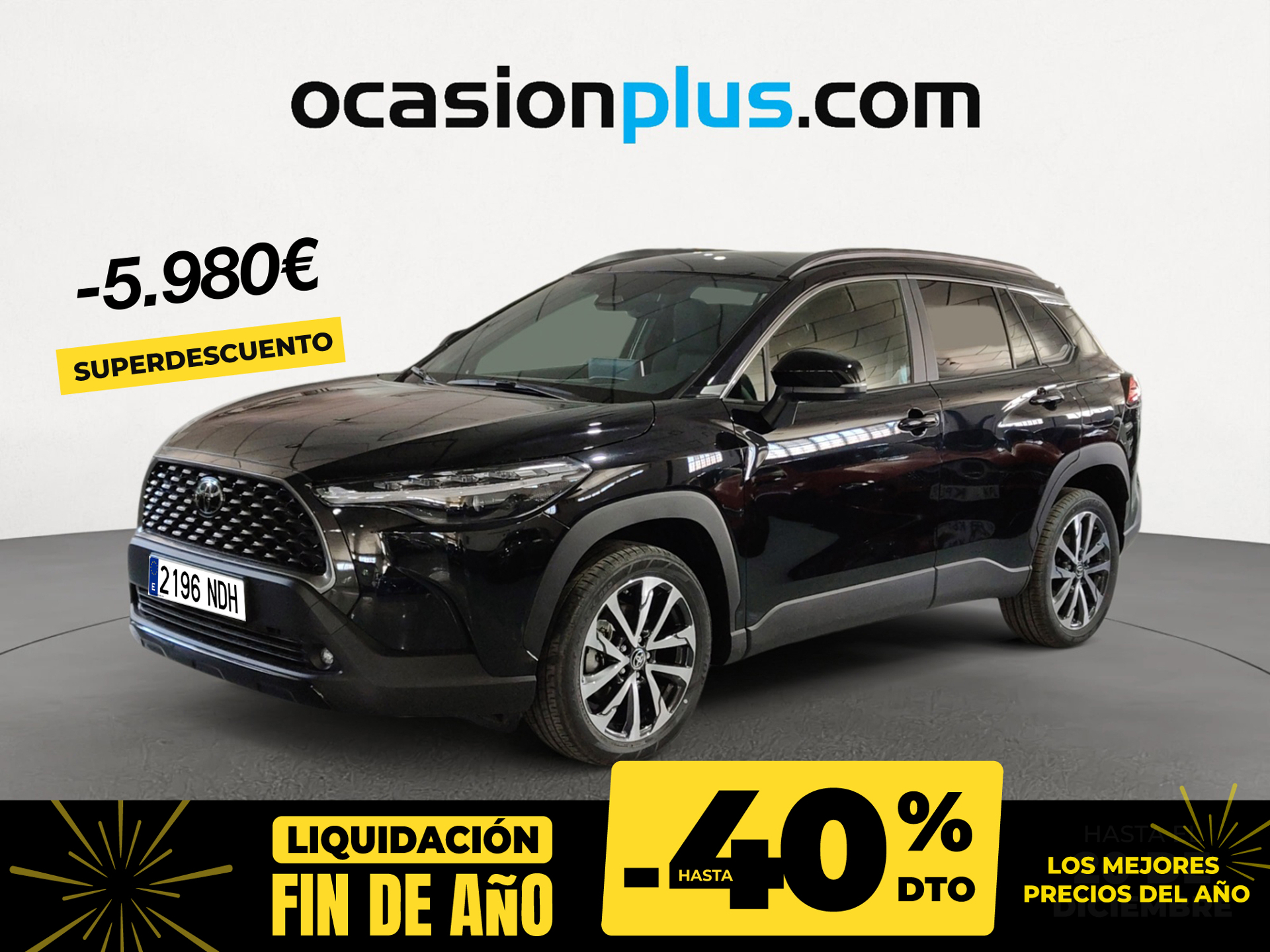 Imagen de TOYOTA Corolla Cross