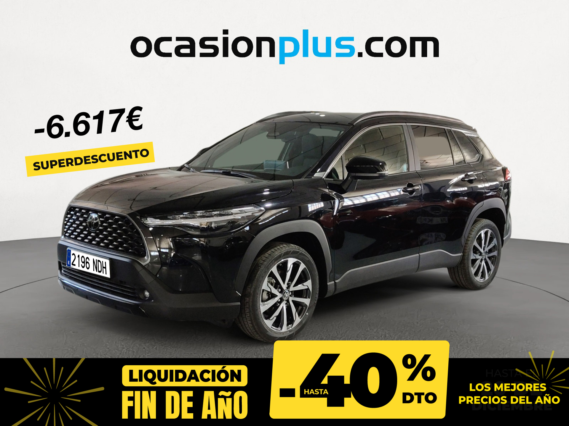 Imagen de TOYOTA Corolla Cross