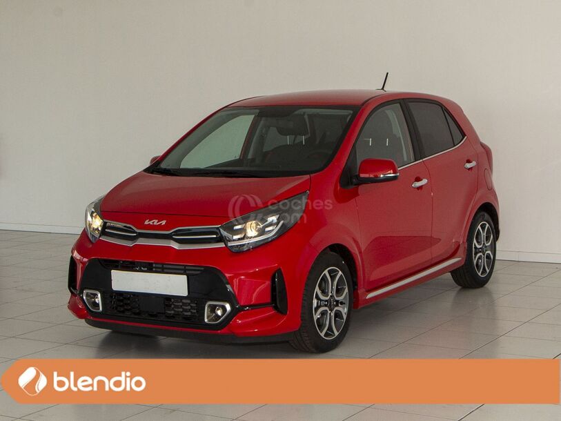 Foto del KIA Picanto 1.0 T-GDi GT-Line