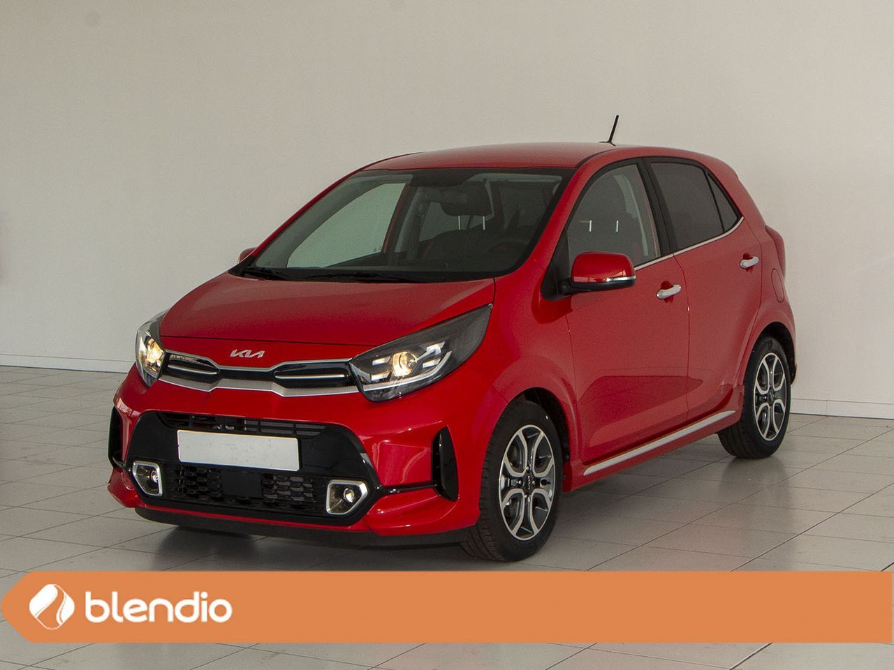 KIA Picanto (1.0 T-GDI GT LINE 100 5P) en Cantabria