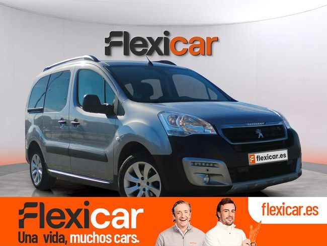 PEUGEOT Partner (TEPEE Outdoor 1.6 BlueHDi 120) en Lugo