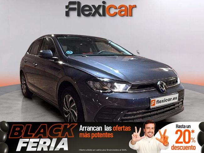 VOLKSWAGEN Polo (Life 1.0 TSI 70kW (95CV)) en Palmas, Las