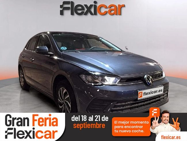 VOLKSWAGEN Polo (Life 1.0 TSI 70kW (95CV)) en Palmas, Las