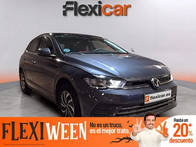 VOLKSWAGEN Polo (Life 1.0 TSI 70kW (95CV)) en Palmas, Las