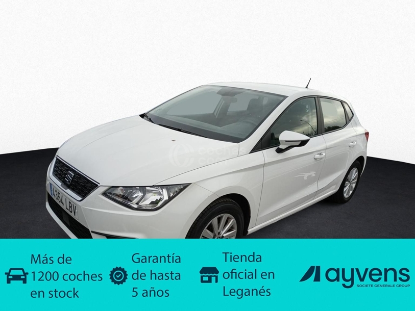 Foto del SEAT Ibiza 1.0 TSI S&S Style 95