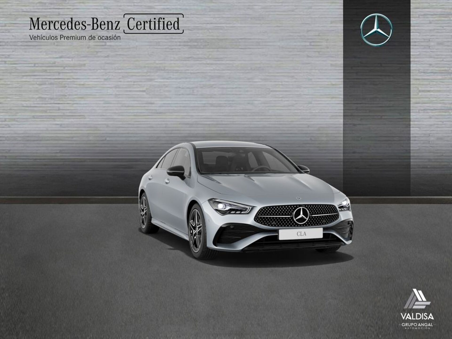 Imagen 2 de MERCEDES Clase CLA