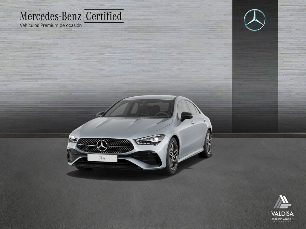 MERCEDES Clase CLA (CLA 220 d AMG Line) en Valencia