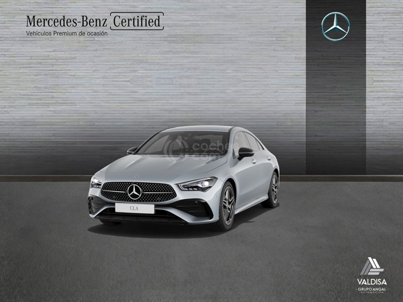 Foto del MERCEDES Clase CLA CLA 220d