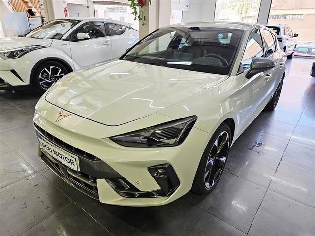 Foto del CUPRA León 1.5 eTSI 110 DSG