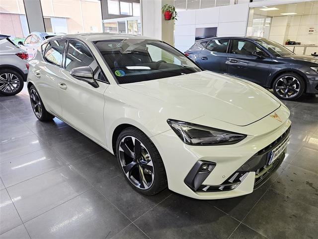 Foto del CUPRA León 1.5 eTSI 110 DSG