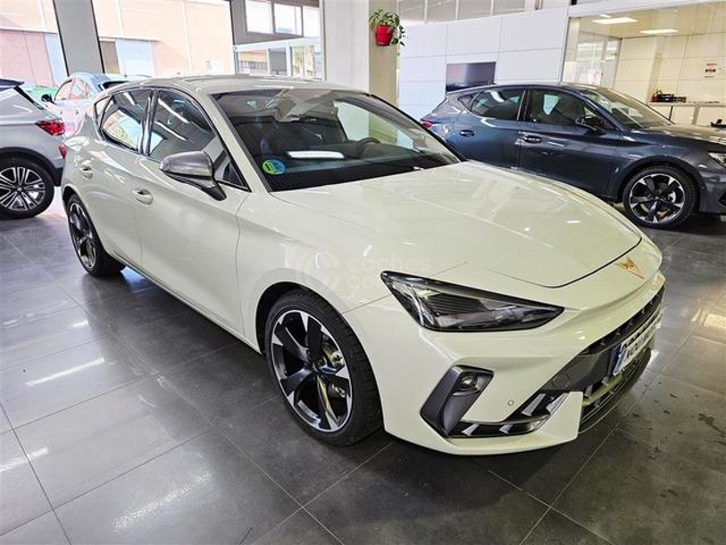 Foto del CUPRA León 1.5 eTSI 110 DSG