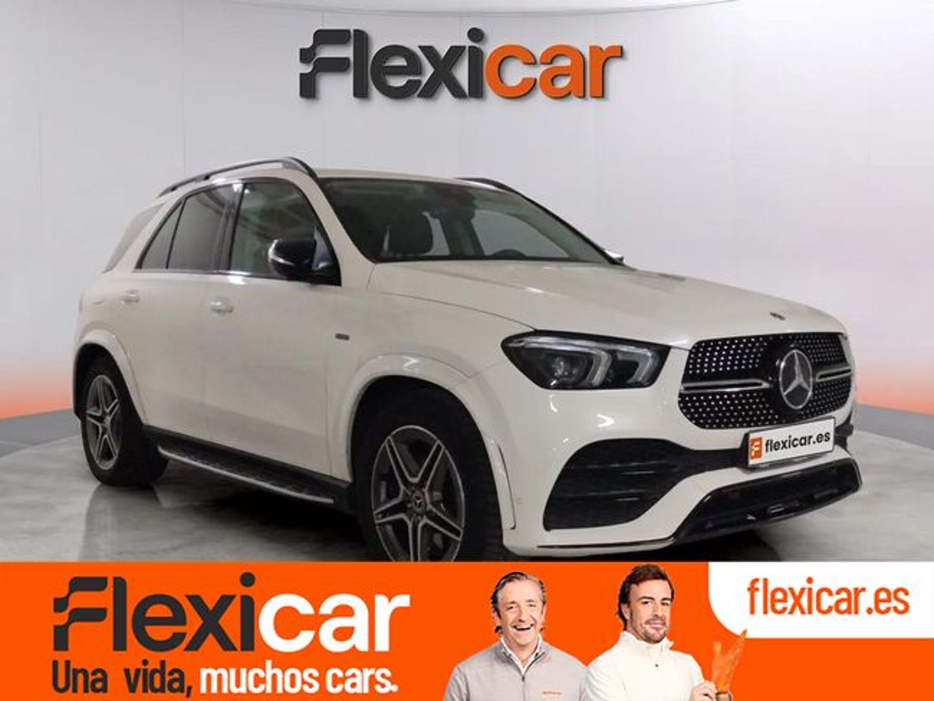 Imagen de MERCEDES Clase GLE