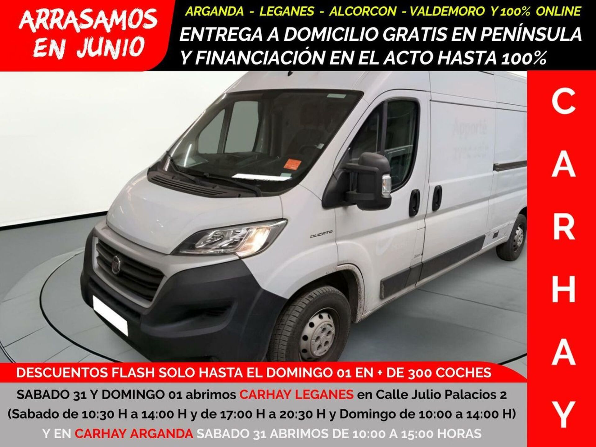 Imagen de FIAT Ducato