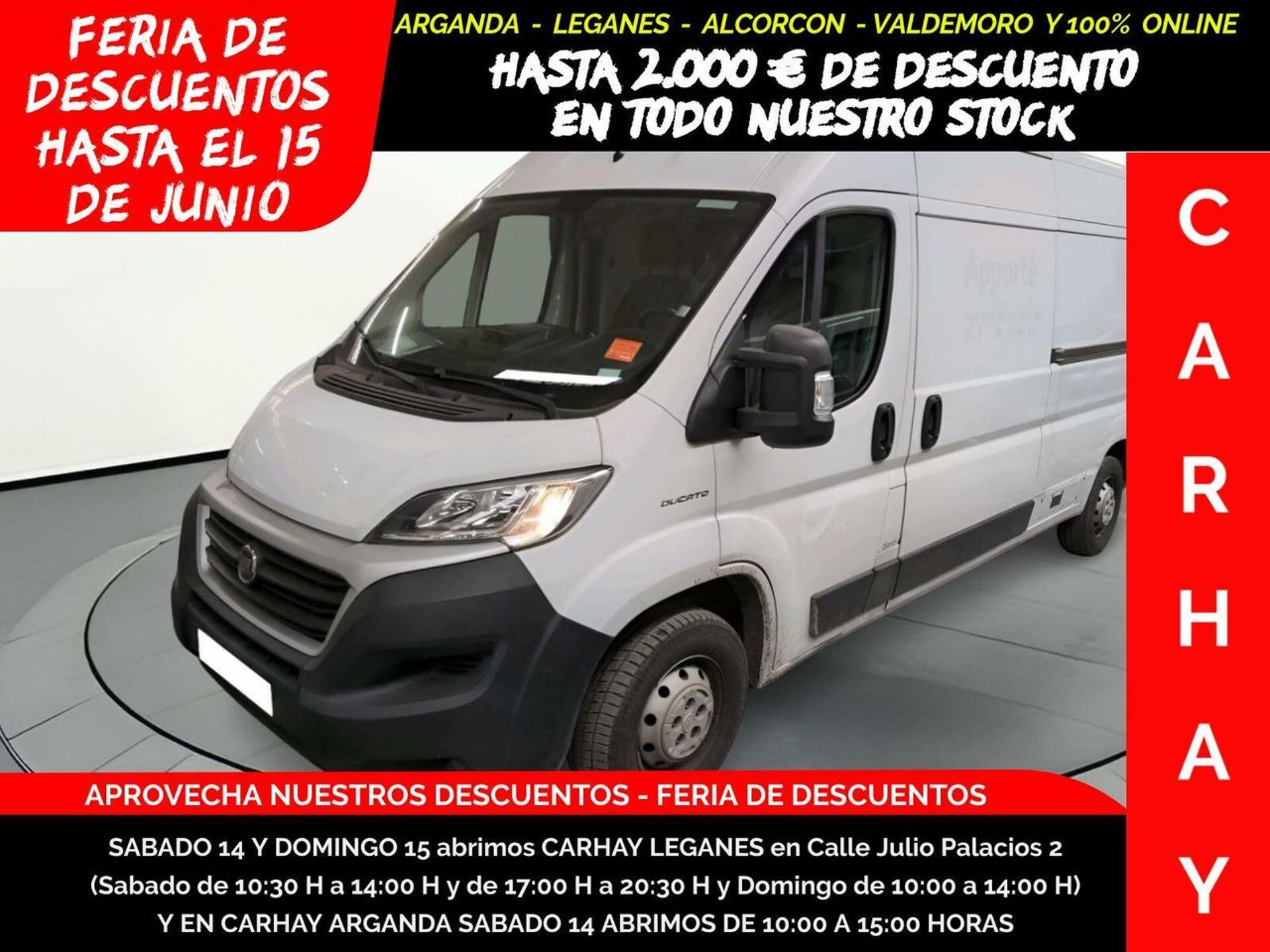 Imagen de FIAT Ducato