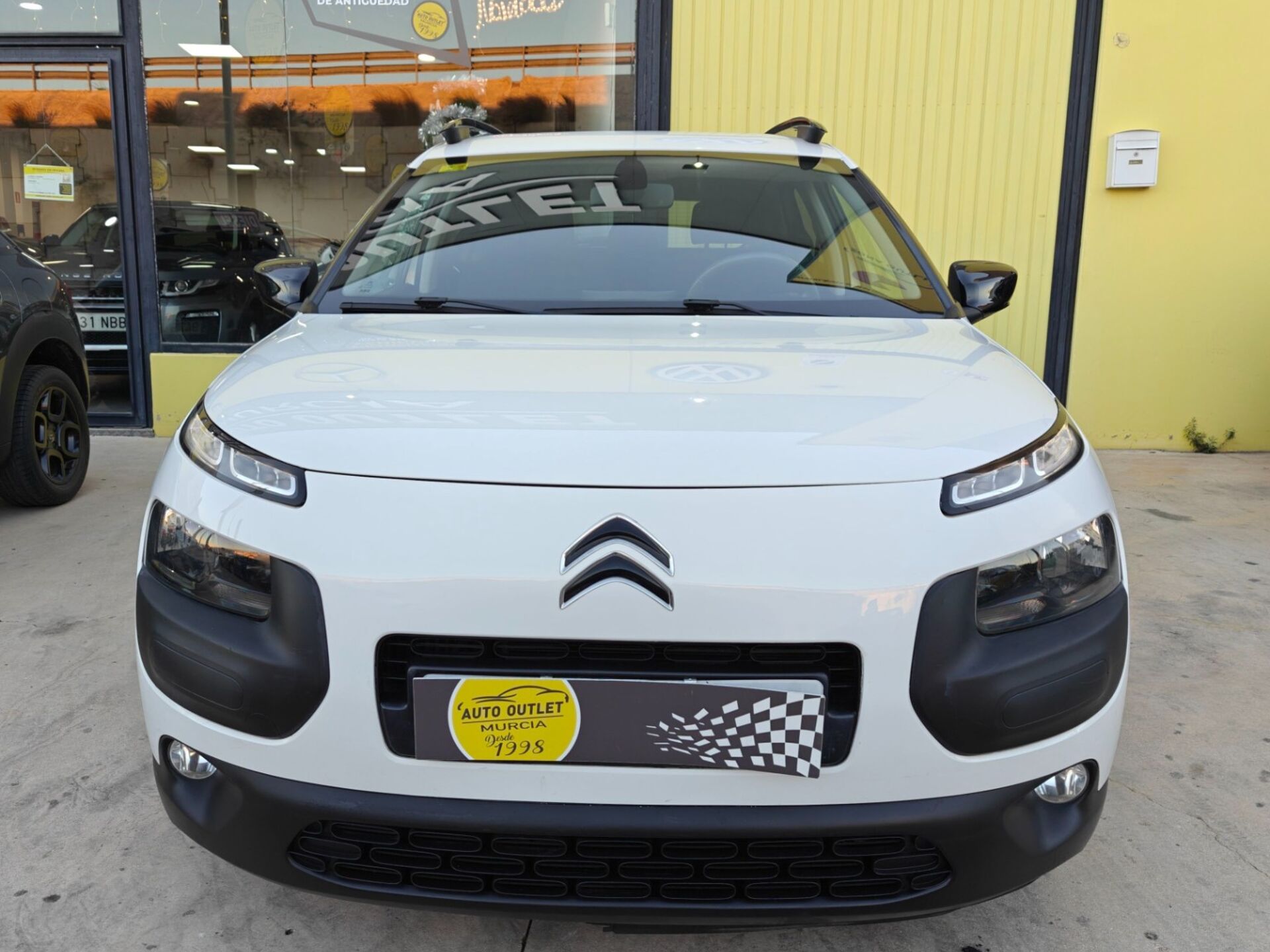 Imagen 2 de CITROEN C4 Cactus