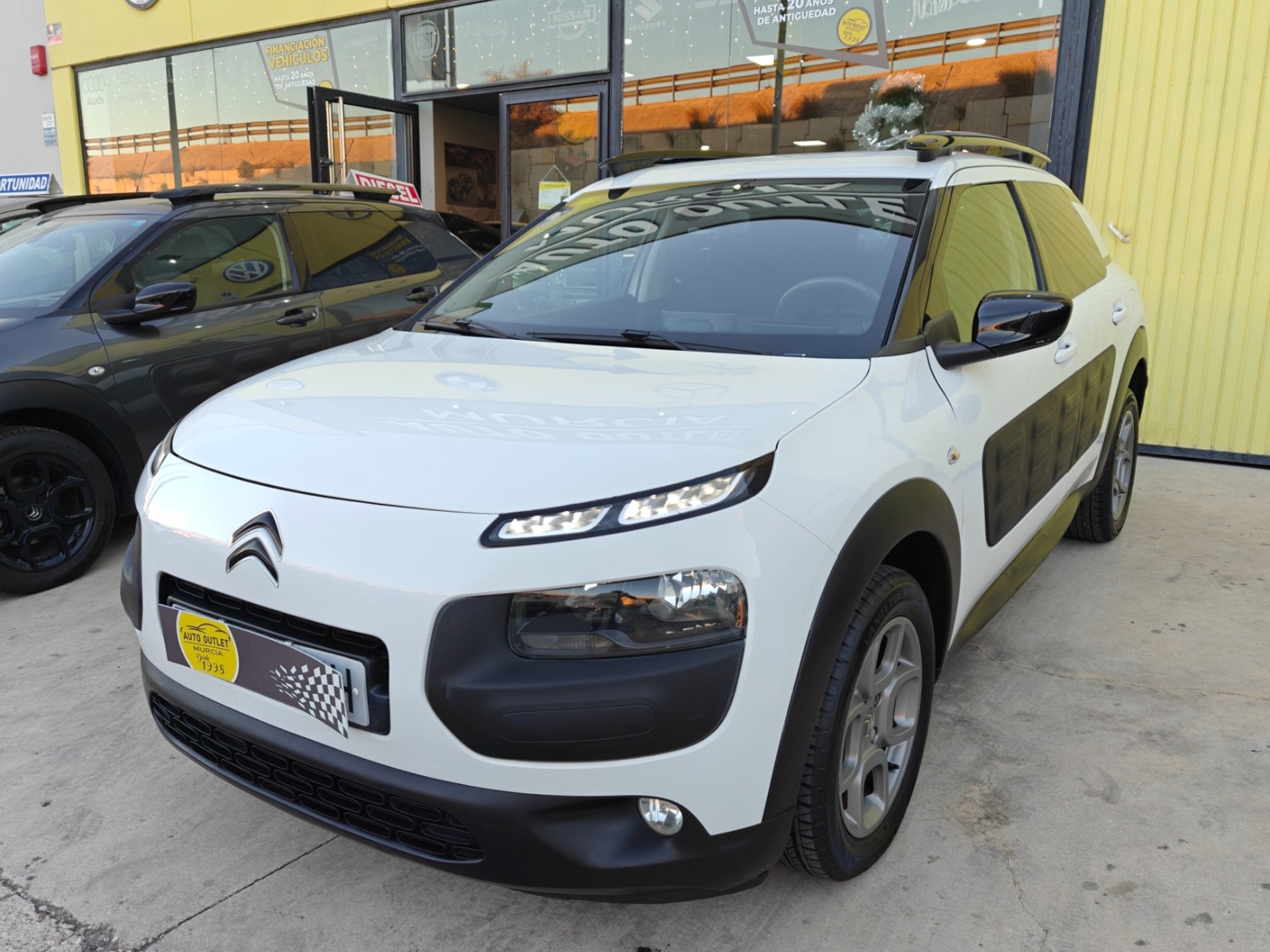 Imagen de CITROEN C4 Cactus