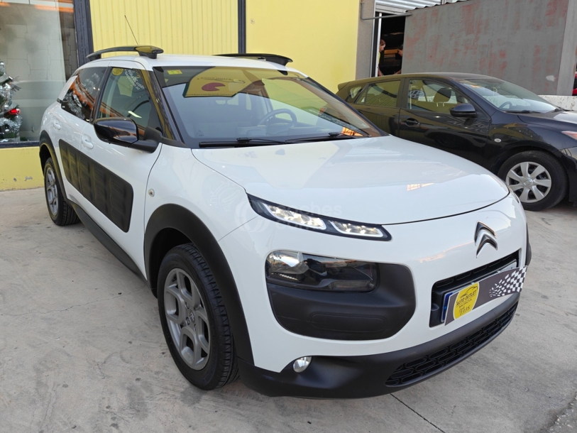Foto del CITROEN C4 Cactus 1.6 BlueHDi S&S Shine 100