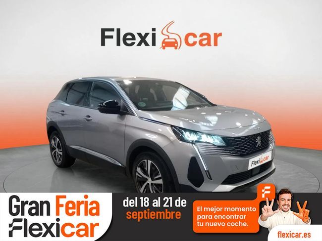 PEUGEOT 3008 (1.2 PureTech 96KW S&S Allure Pack EAT8) en Almería
