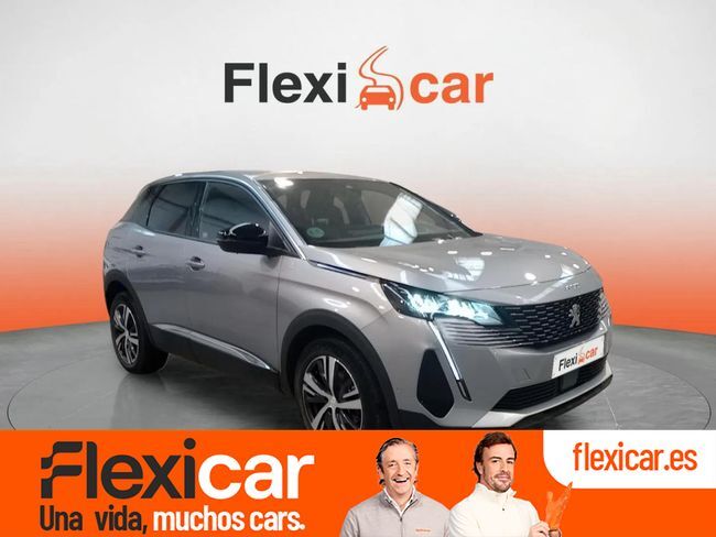 PEUGEOT 3008 (1.2 PureTech 96KW S&S Allure Pack EAT8) en Almería