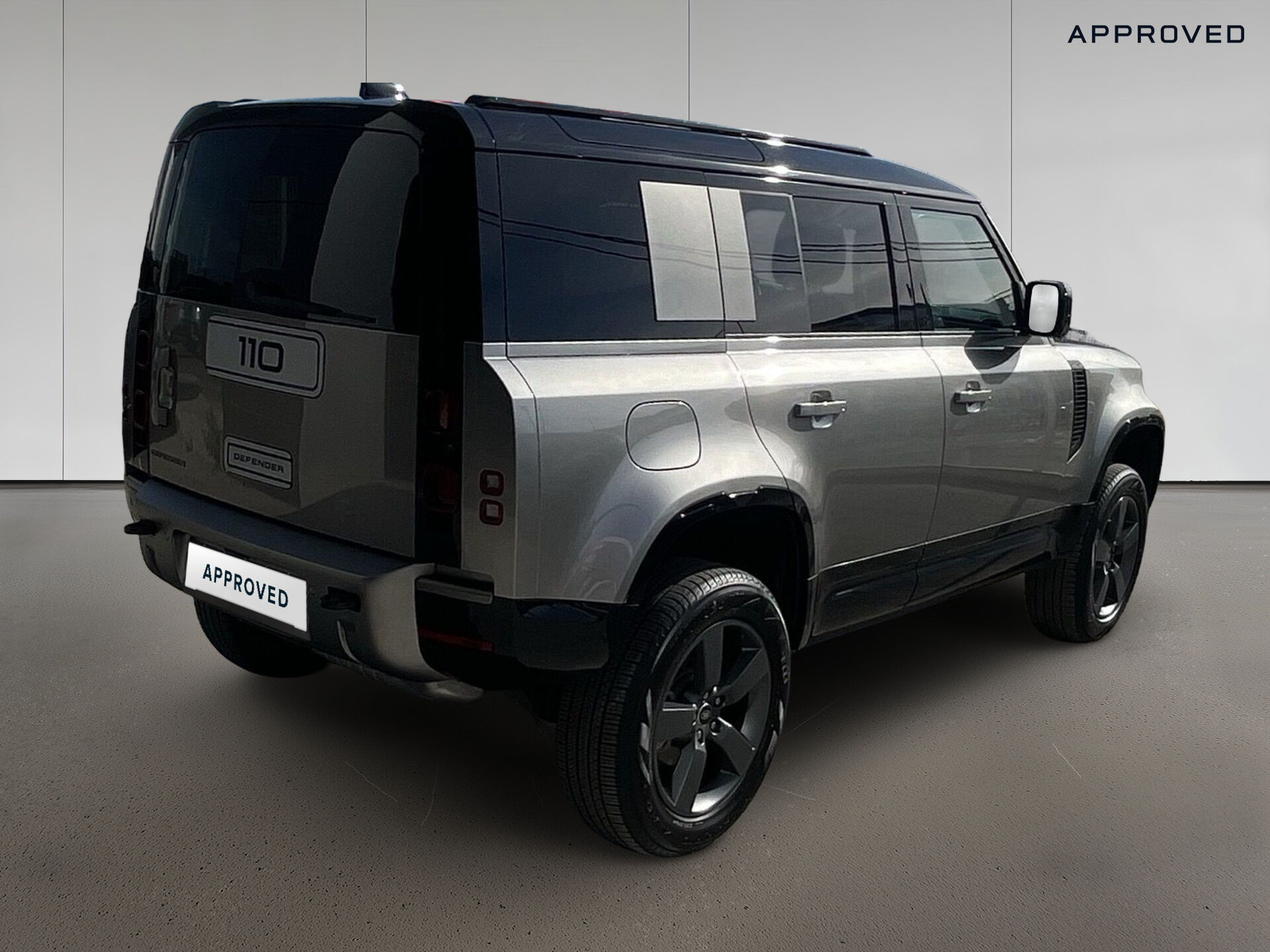 Foto del LAND ROVER Defender 110 3.0D l6 MHEV X-Dynamic SE AWD Aut. 250