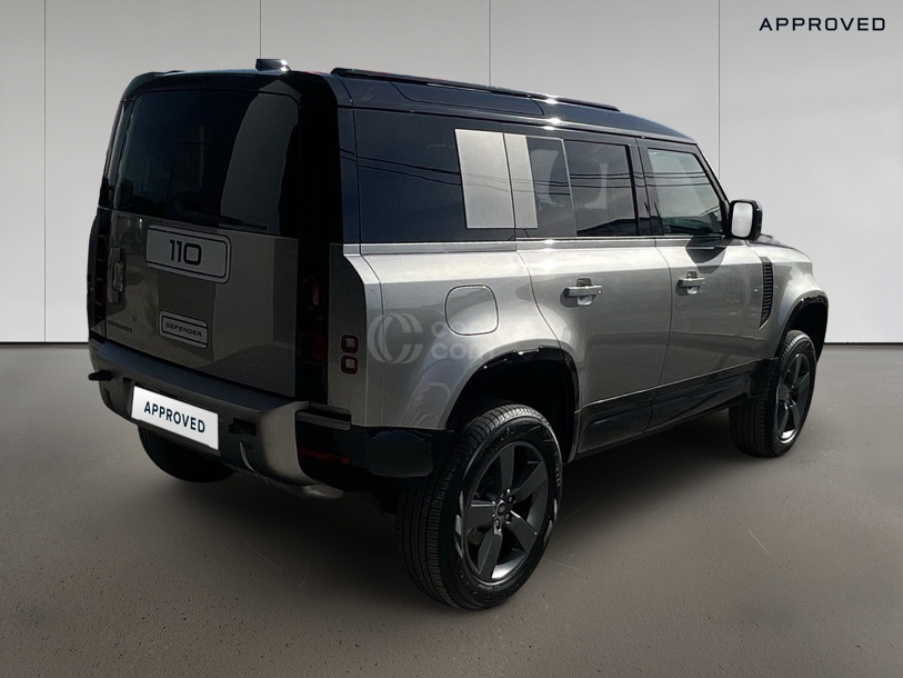 Foto del LAND ROVER Defender 110 3.0D l6 MHEV X-Dynamic SE AWD Aut. 250