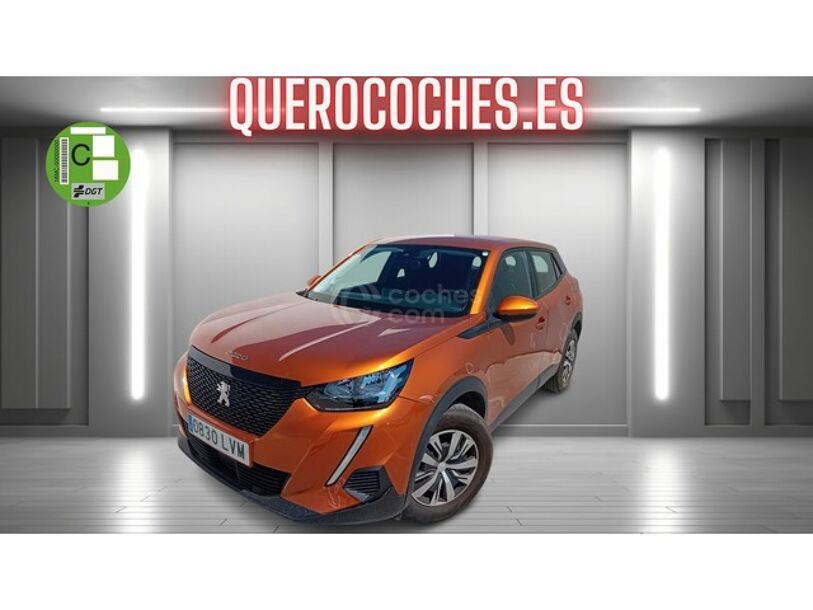 Foto del PEUGEOT 2008 1.5BlueHDi S&S Active Pack 110