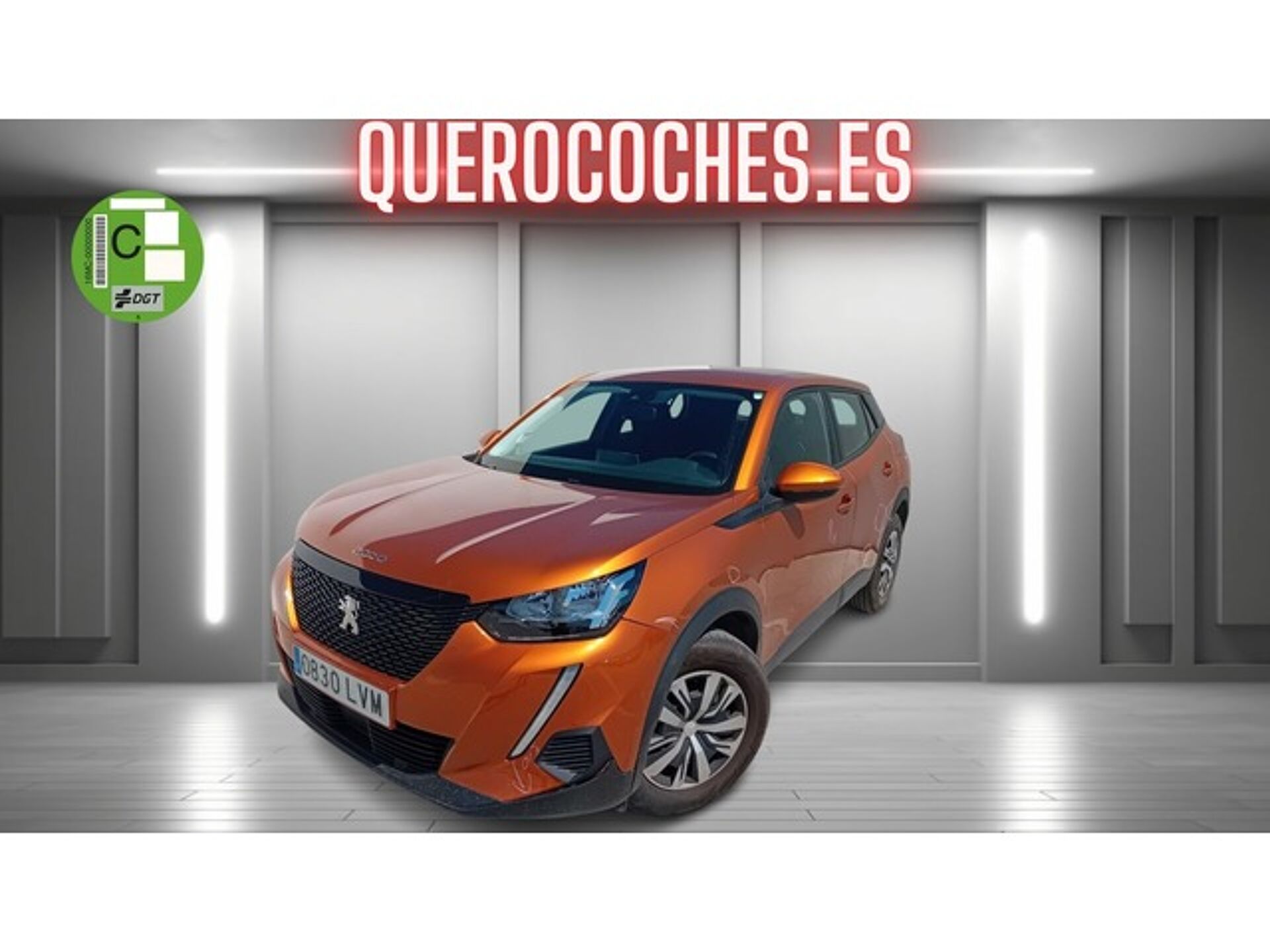 Imagen de PEUGEOT 2008