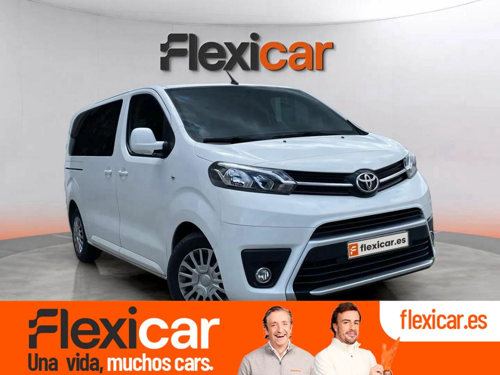 Imagen de TOYOTA Proace Verso