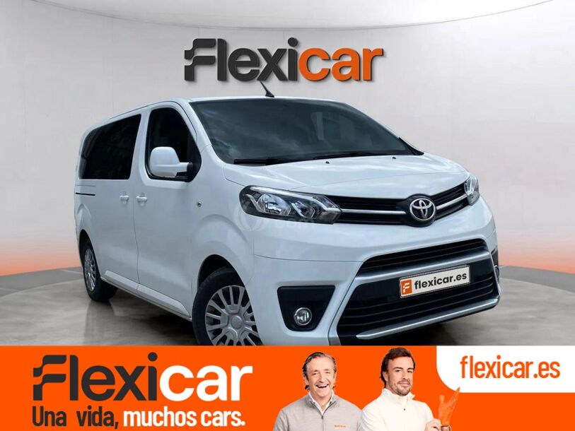 Foto del TOYOTA Proace Verso Family Compact 1.6D 5pl. MID 115