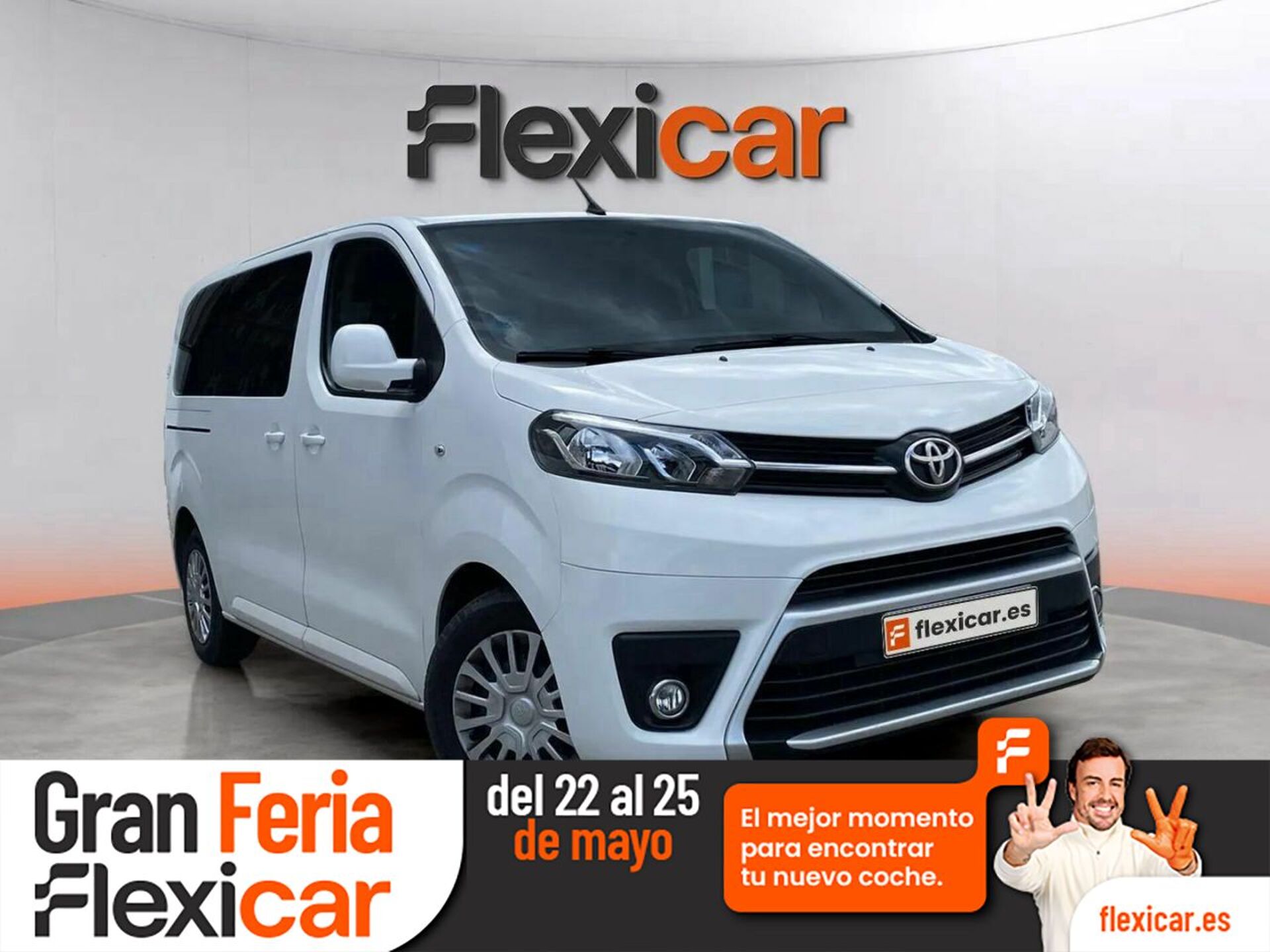 Imagen de TOYOTA Proace Verso