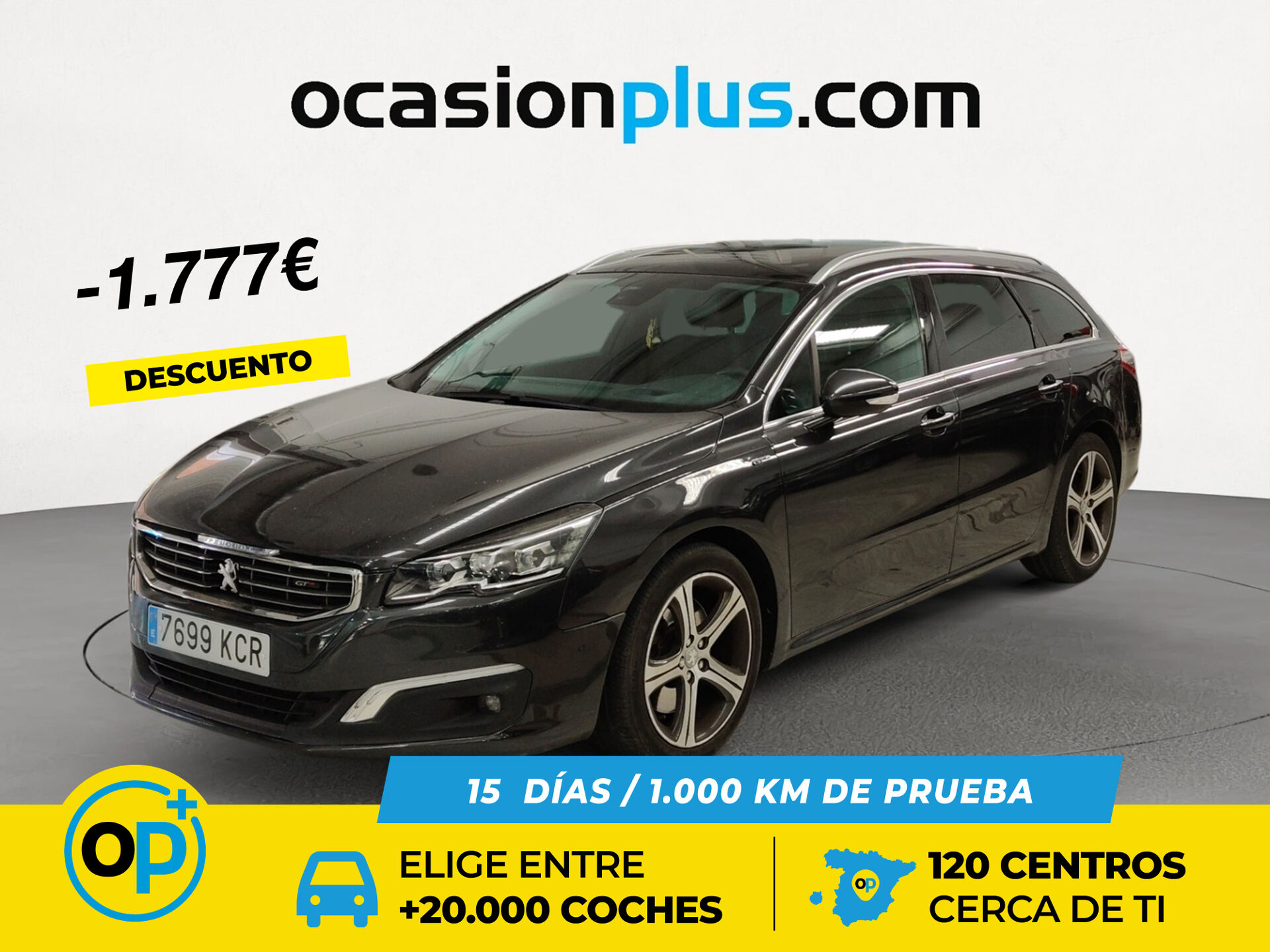 Imagen 1 de PEUGEOT 508