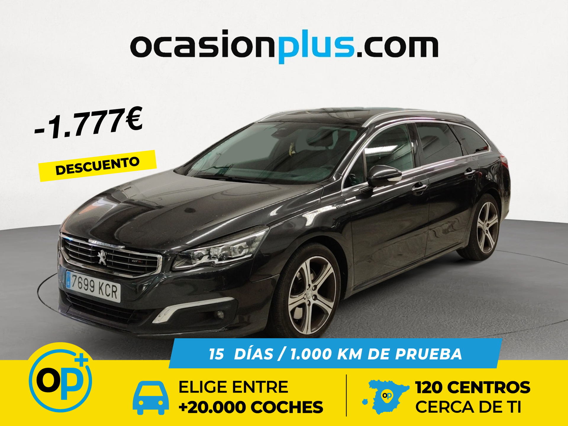 Imagen de PEUGEOT 508