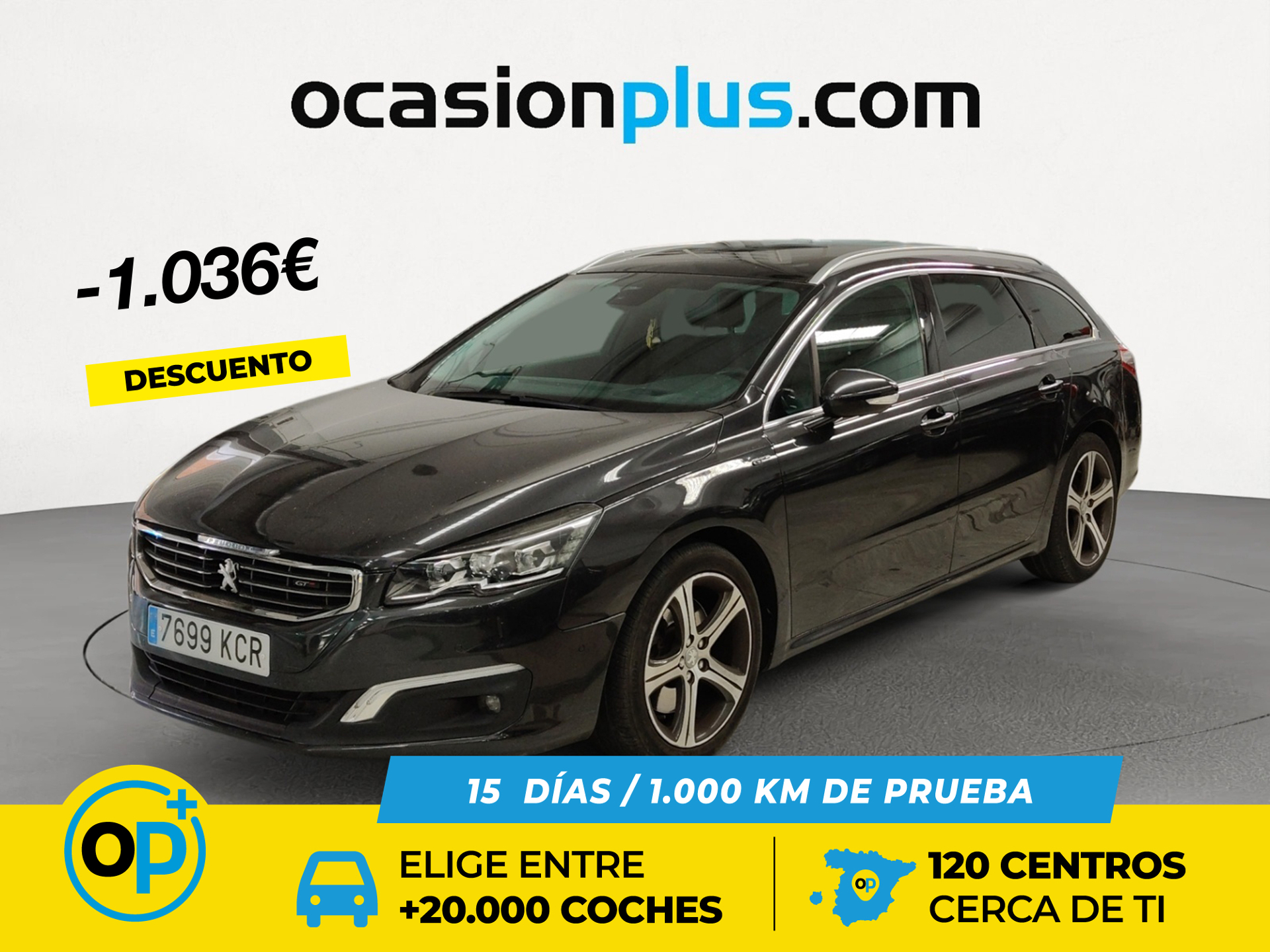 Imagen de PEUGEOT 508