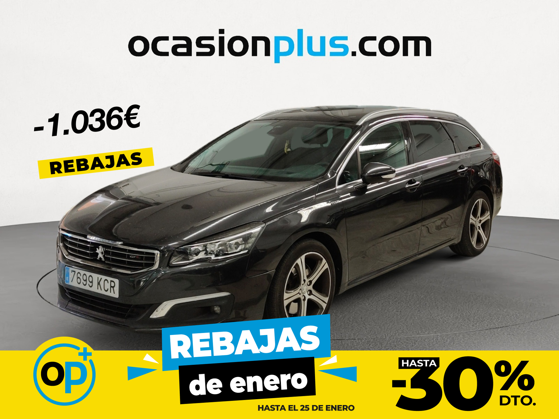 Imagen de PEUGEOT 508
