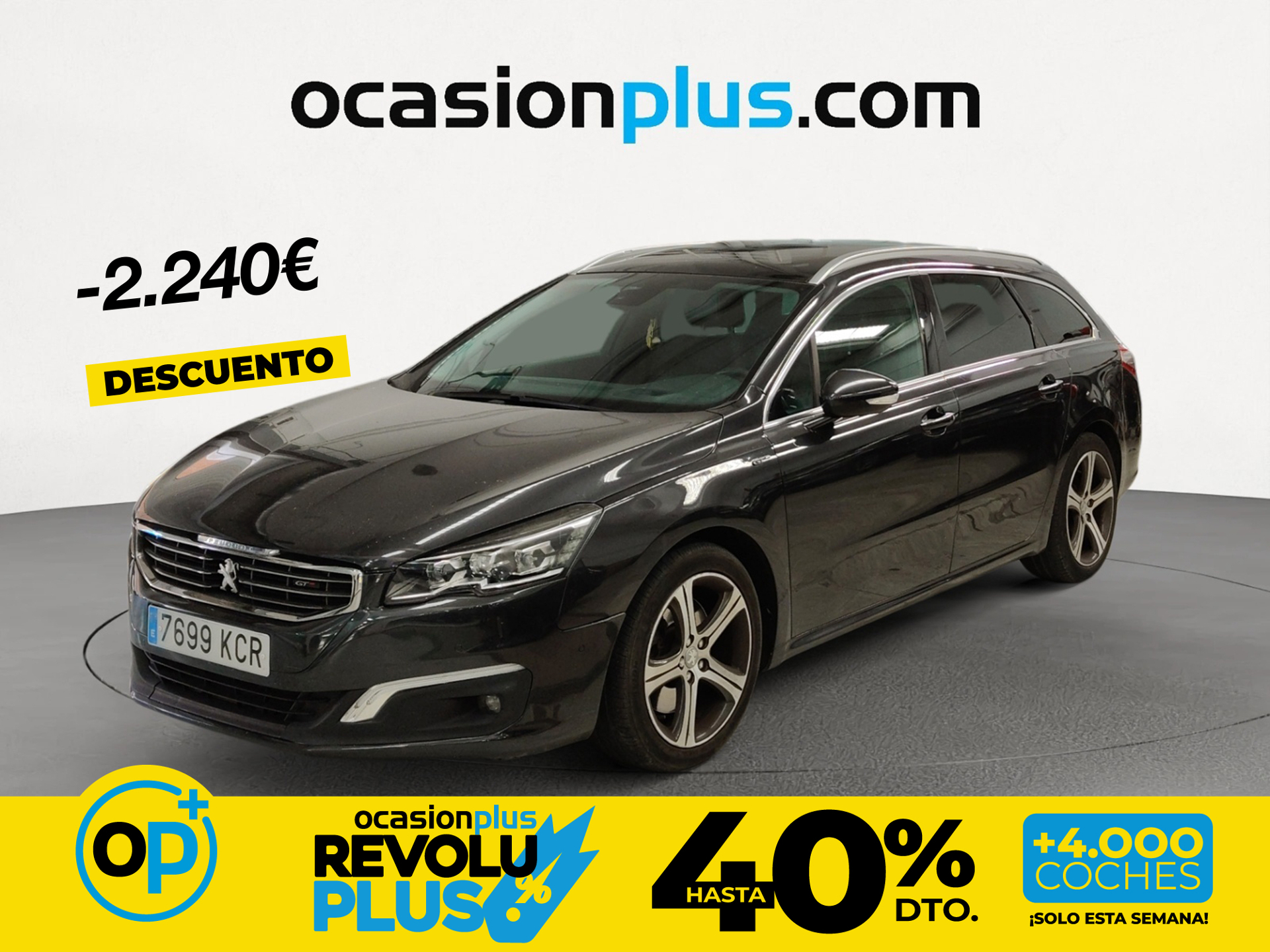 Imagen de PEUGEOT 508