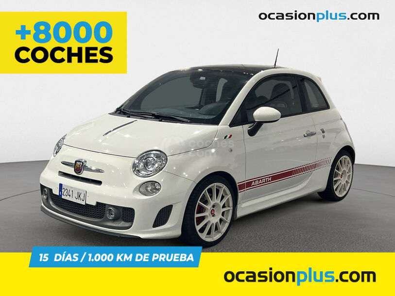 Foto del ABARTH 500 595 1.4T JET TURISMO 160