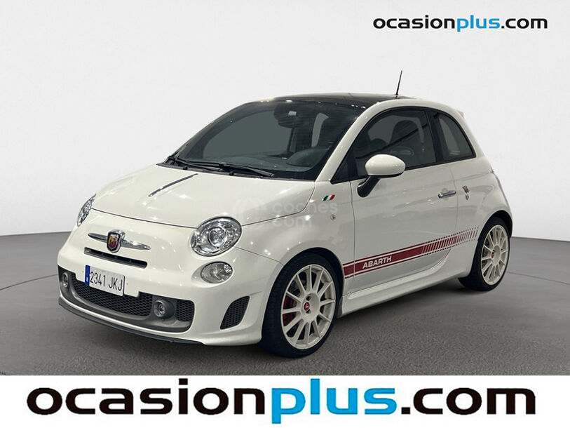 Foto del ABARTH 500 595 1.4T JET TURISMO 160