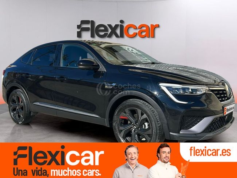 Foto del RENAULT Arkana 1.6 E-Tech Zen 105kW