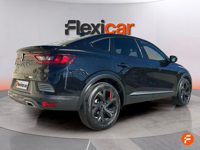 Foto del RENAULT Arkana 1.6 E-Tech Zen 105kW