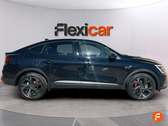 Foto del RENAULT Arkana 1.6 E-Tech Zen 105kW