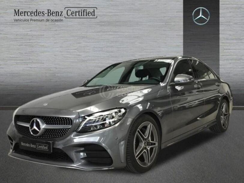 Foto del MERCEDES Clase C C Cabrio 63 AMG Speedshift MCT 9G AMG